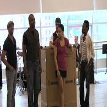 TV: Sneak Peek Performance of Paper Mill's SMOKEY JOE'S CAFE